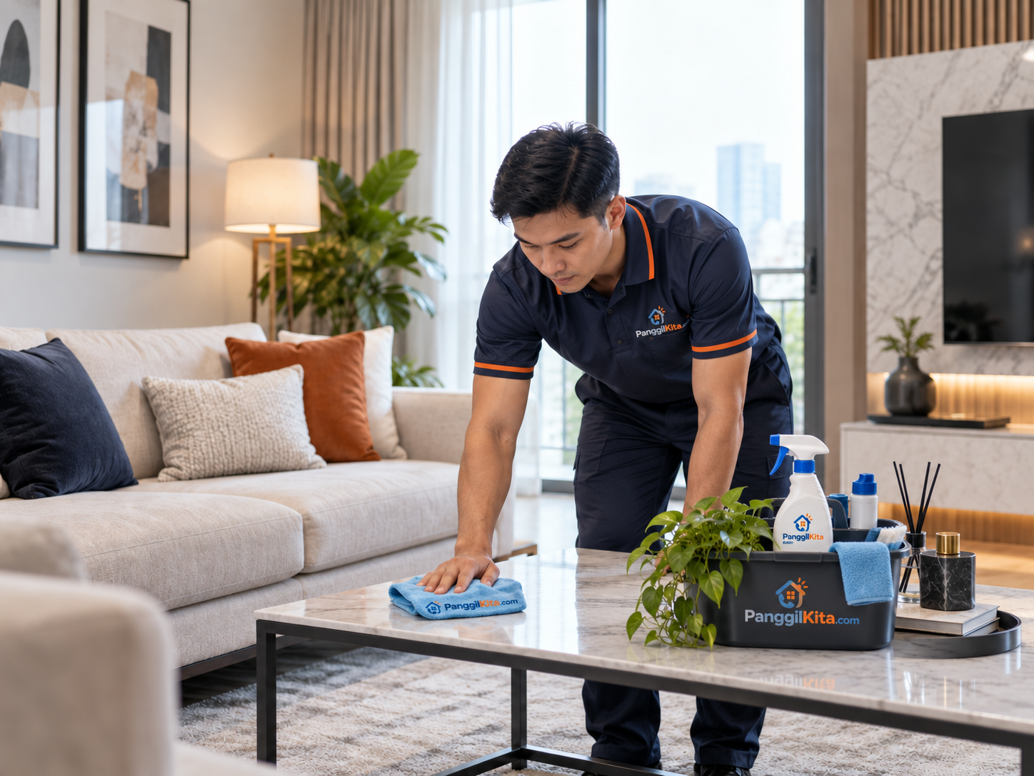 Cleaning